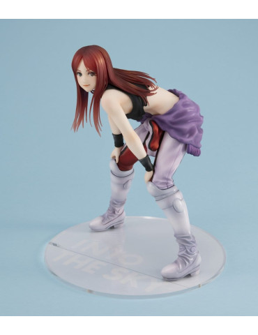 Mobile Suit Gundam 0080: War in the Pocket GGG PVC Figure Christina Mackenzie -Into The Sky- (Repeat) 17 cm Megahouse