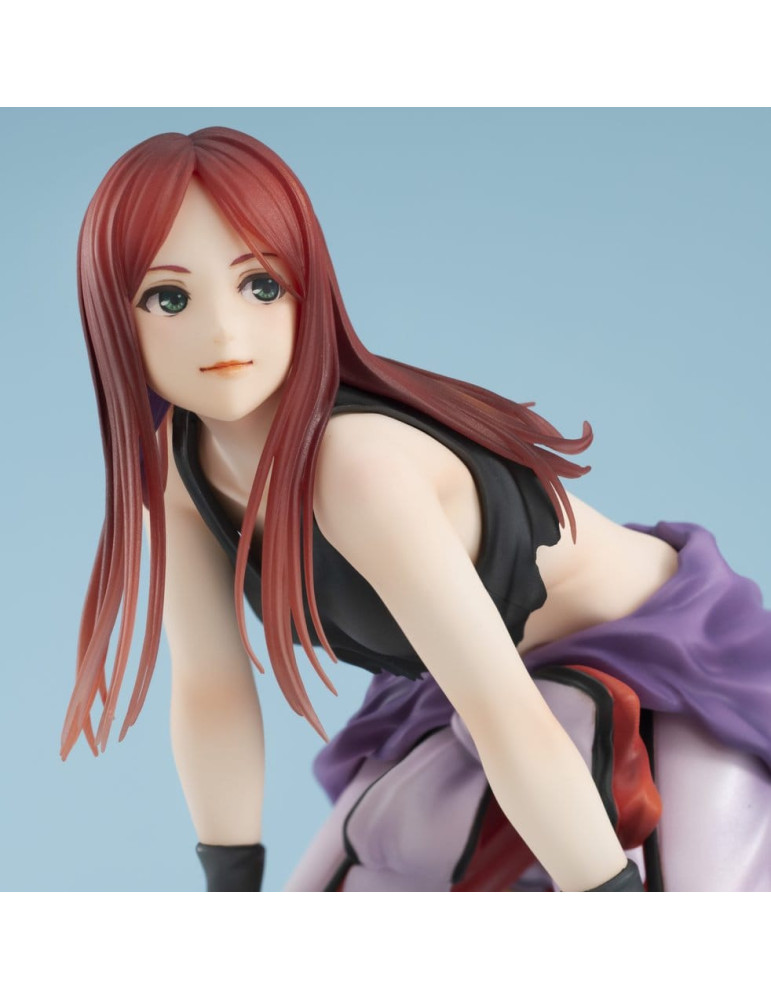 Mobile Suit Gundam 0080: War in the Pocket figurine PVC GGG Christina Mackenzie -Into The Sky- (Repeat) 17 cm Megahouse
