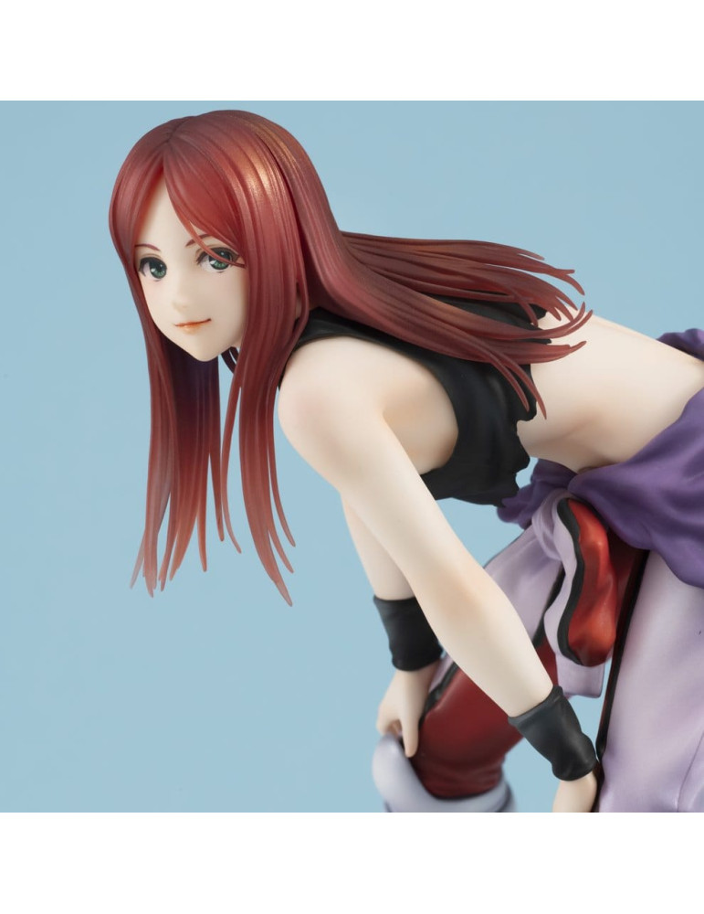 Mobile Suit Gundam 0080: War in the Pocket GGG PVC Figure Christina Mackenzie -Into The Sky- (Repeat) 17 cm Megahouse
