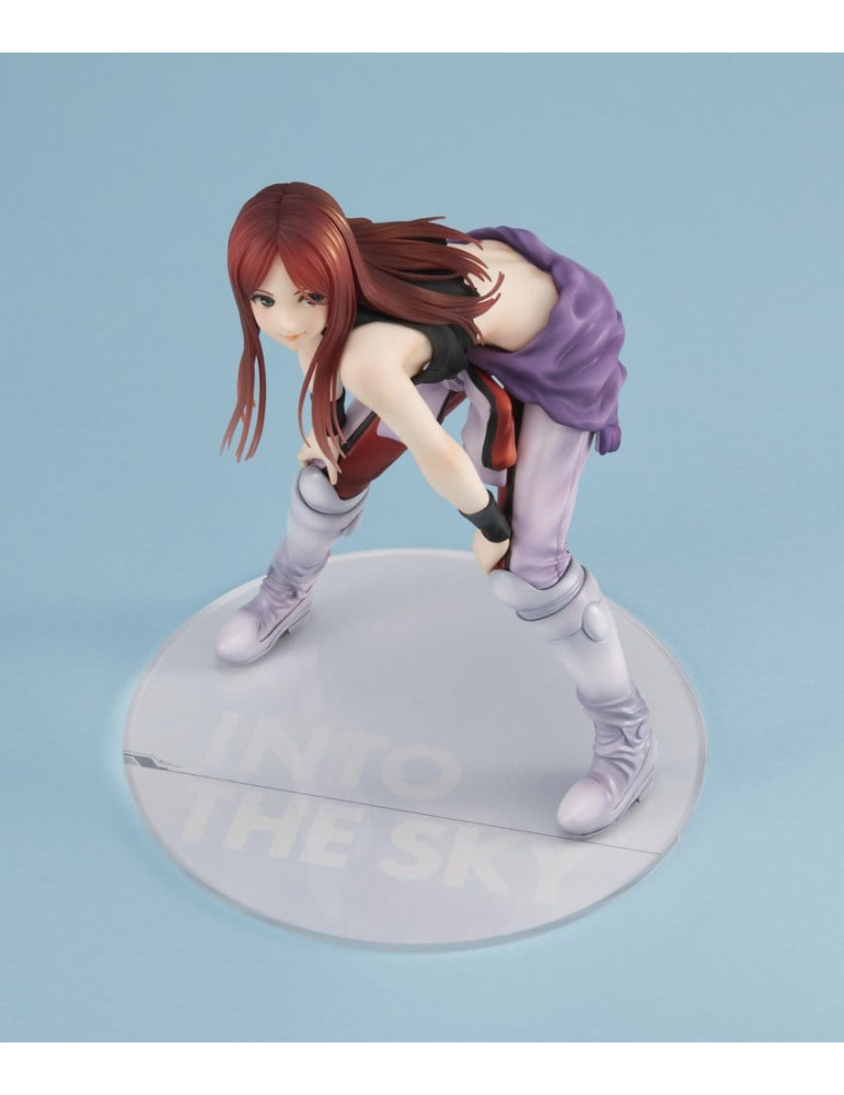 Mobile Suit Gundam 0080: War in the Pocket GGG PVC Figure Christina Mackenzie -Into The Sky- (Repeat) 17 cm Megahouse