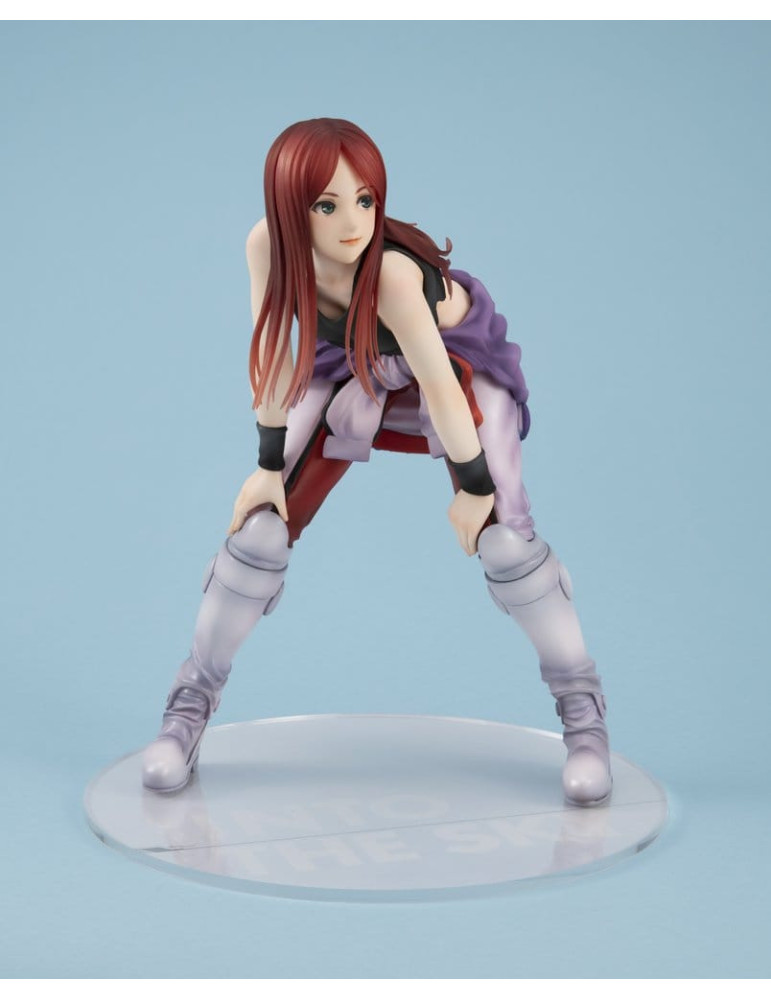 Mobile Suit Gundam 0080: War in the Pocket GGG PVC Figure Christina Mackenzie -Into The Sky- (Repeat) 17 cm Megahouse