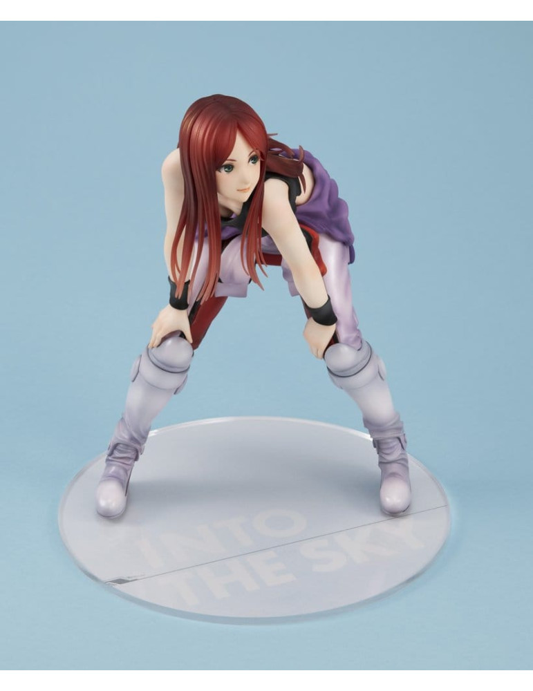 Mobile Suit Gundam 0080: War in the Pocket figurine PVC GGG Christina Mackenzie -Into The Sky- (Repeat) 17 cm Megahouse