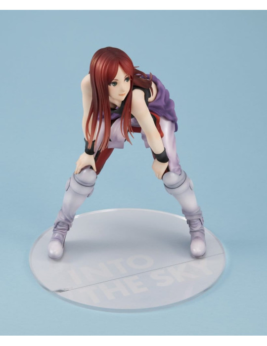 Mobile Suit Gundam 0080: War in the Pocket GGG PVC Figure Christina Mackenzie -Into The Sky- (Repeat) 17 cm Megahouse
