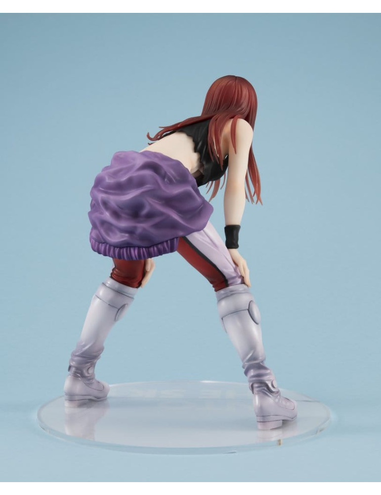 Mobile Suit Gundam 0080: War in the Pocket GGG PVC Figure Christina Mackenzie -Into The Sky- (Repeat) 17 cm Megahouse