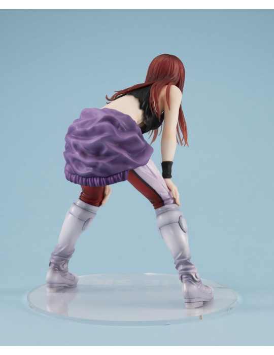 Mobile Suit Gundam 0080: War in the Pocket figurine PVC GGG Christina Mackenzie -Into The Sky- (Repeat) 17 cm Megahouse