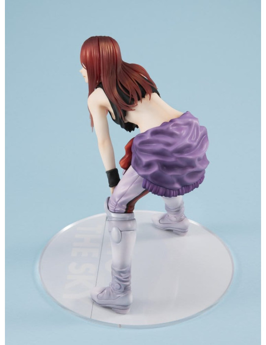 Mobile Suit Gundam 0080: War in the Pocket GGG PVC Figure Christina Mackenzie -Into The Sky- (Repeat) 17 cm Megahouse