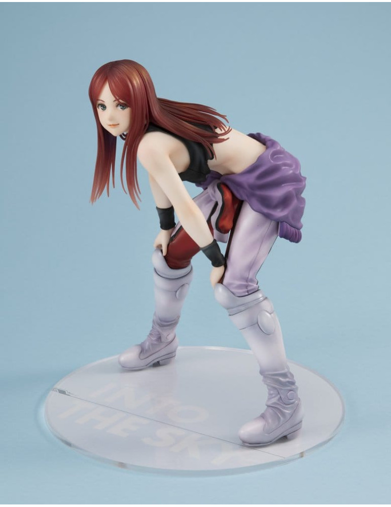 Mobile Suit Gundam 0080: War in the Pocket figurine PVC GGG Christina Mackenzie -Into The Sky- (Repeat) 17 cm Megahouse