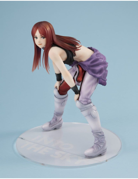 Mobile Suit Gundam 0080: War in the Pocket GGG PVC Figure Christina Mackenzie -Into The Sky- (Repeat) 17 cm Megahouse