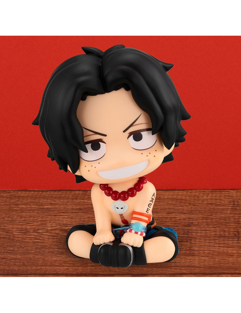 One Piece Look Up PVC Figure Portgas D. Ace 11 cm (Repeat) Megahouse