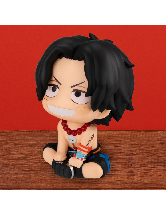 One Piece figurine PVC Look Up Portgas D. Ace 11 cm (Repeat) Megahouse