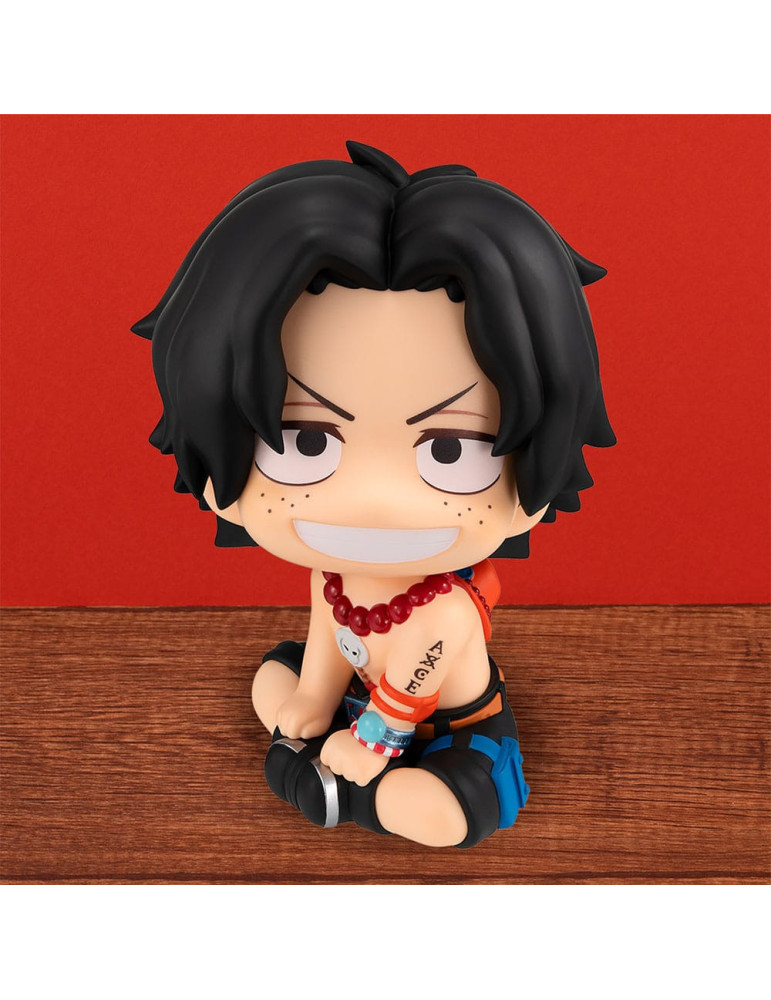 One Piece Look Up PVC Figure Portgas D. Ace 11 cm (Repeat) Megahouse