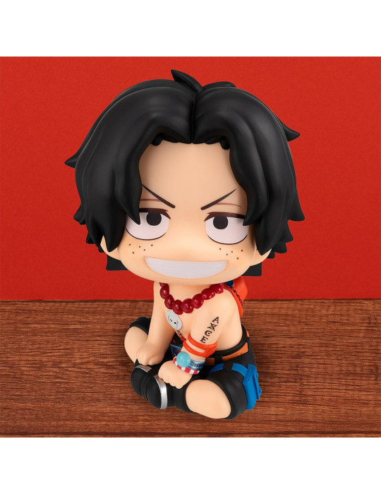 One Piece Look Up PVC Figure Portgas D. Ace 11 cm (Repeat) Megahouse