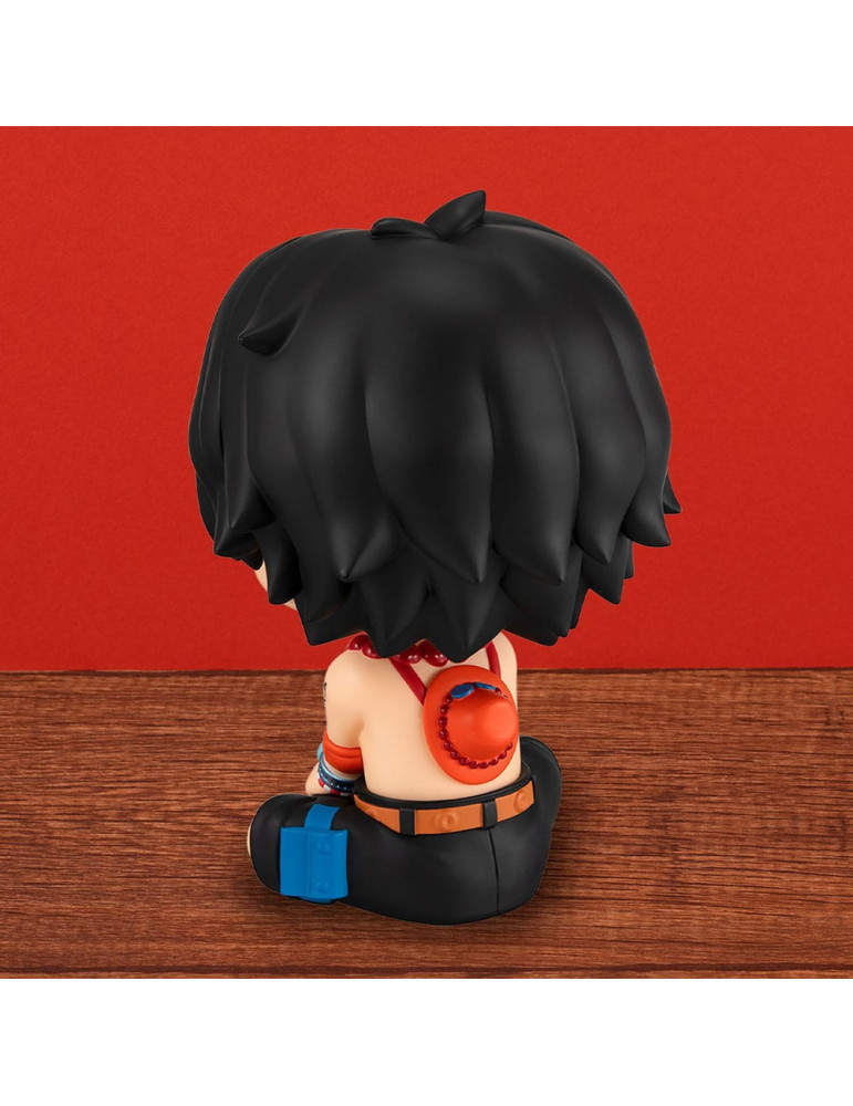 One Piece Look Up PVC Figure Portgas D. Ace 11 cm (Repeat) Megahouse