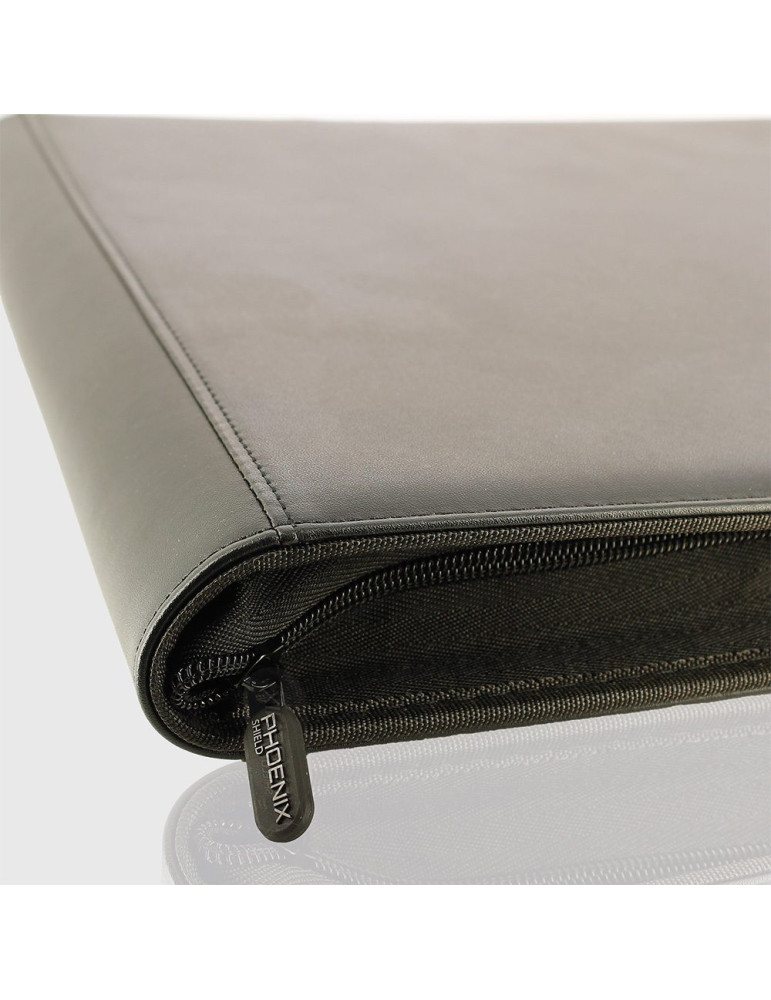 PHOENIX SHIELD Zip Album Deluxe for Toploader (480 pockets)
