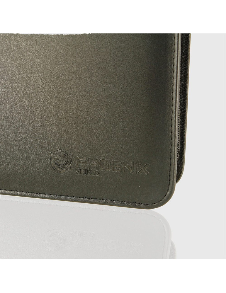 PHOENIX SHIELD Album Deluxe avec zip (480 pochettes)