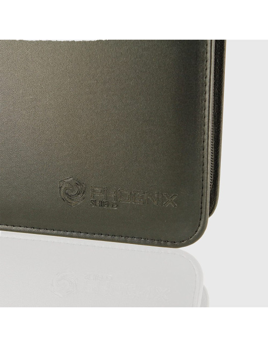 PHOENIX SHIELD Album Deluxe avec zip (480 pochettes)