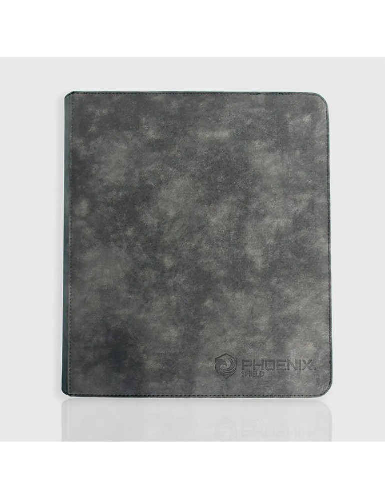 PHOENIX SHIELD Ringed Album Prestige Edition Black (900 pockets)