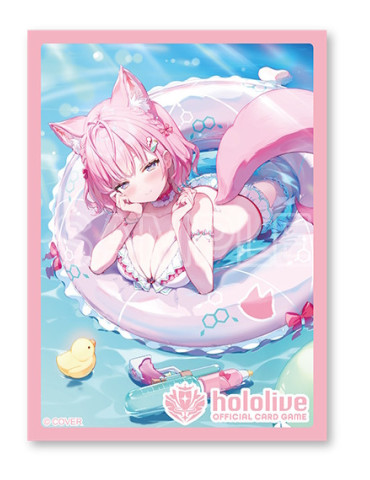 Hololive Official Card Game Card Sleeve Vol. 51 Koyori Hakui