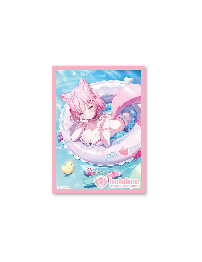 Hololive Official Card Game Card Sleeve Vol. 51 Koyori Hakui