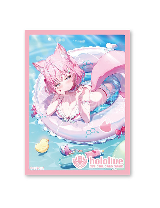 Hololive Official Card Game Card Sleeve Vol. 51 Koyori Hakui
