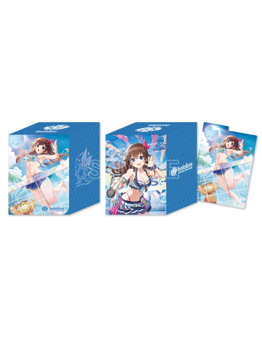 Hololive Official Card Game Deck box Vol. 32 Tokino Sora