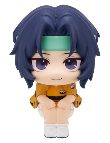 The New Prince of Tennis figurine PVC Look Up Seiichi Yukimura 11 cm Megahouse