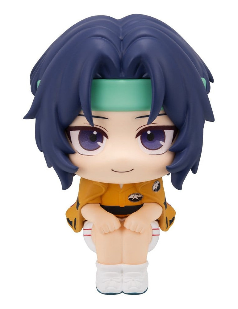 The New Prince of Tennis figurine PVC Look Up Seiichi Yukimura 11 cm Megahouse