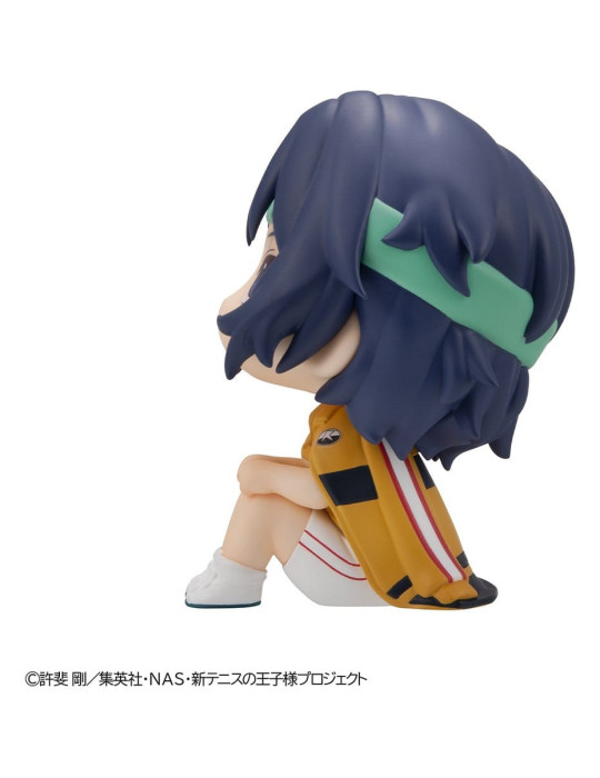 The New Prince of Tennis Look Up PVC Figure Seiichi Yukimura 11 cm Megahouse