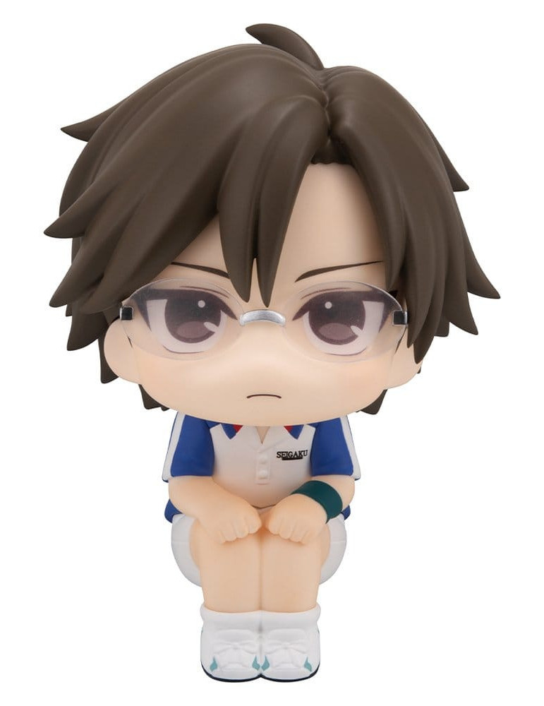 The New Prince of Tennis figurine PVC Look Up Kunimitsu Tezuka 11 cm Megahouse