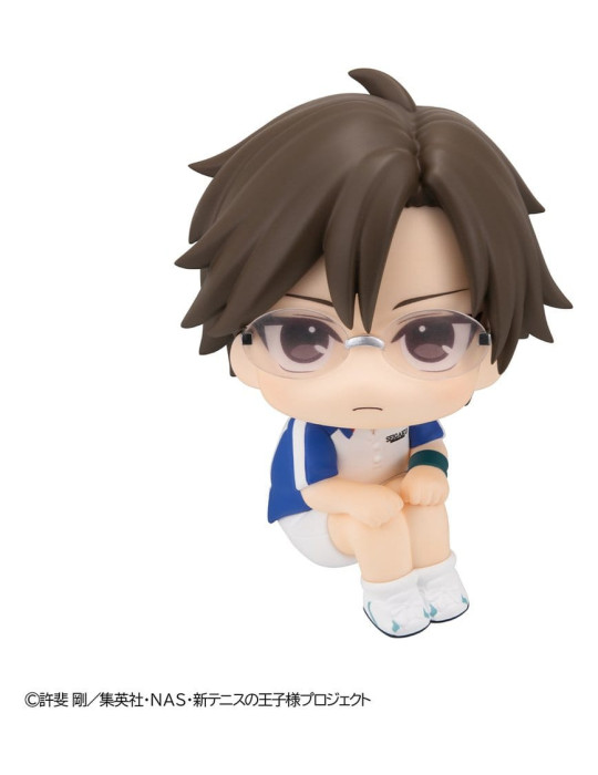 The New Prince of Tennis figurine PVC Look Up Kunimitsu Tezuka 11 cm Megahouse