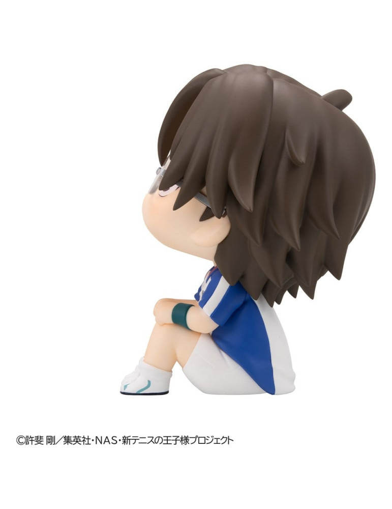 The New Prince of Tennis figurine PVC Look Up Kunimitsu Tezuka 11 cm Megahouse