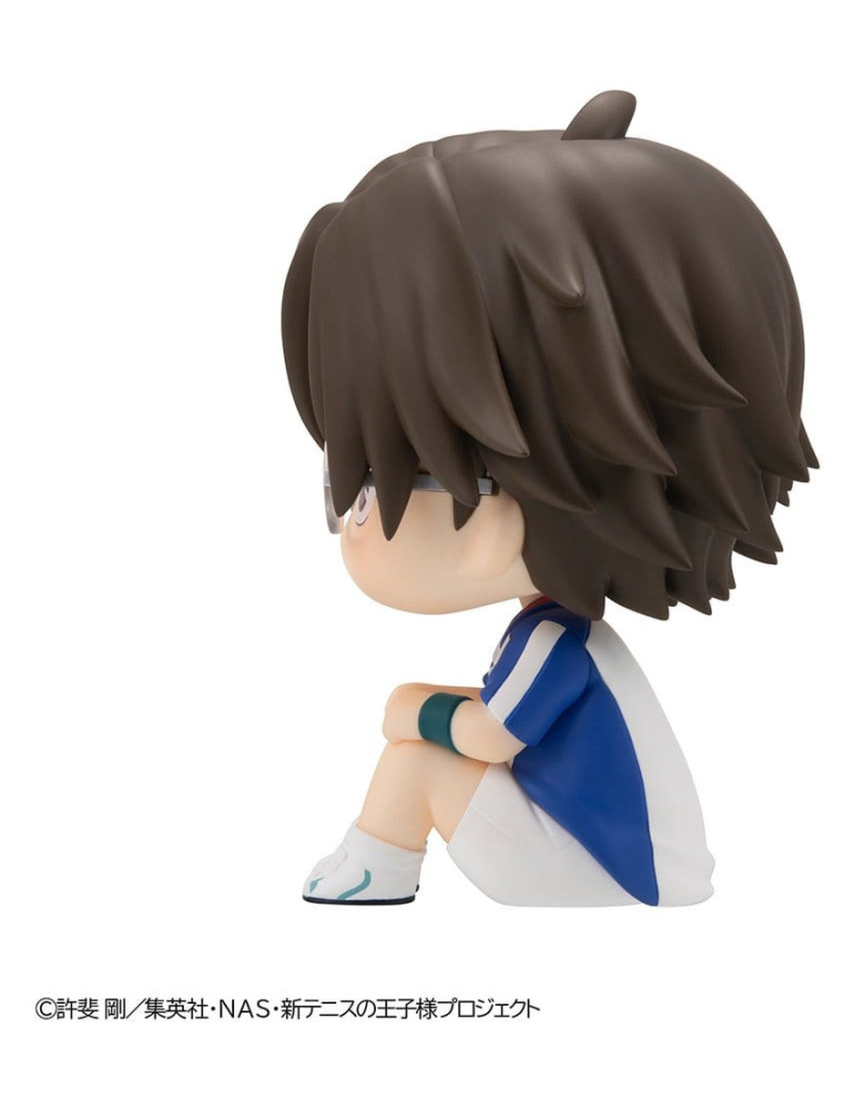 The New Prince of Tennis figurine PVC Look Up Kunimitsu Tezuka 11 cm Megahouse