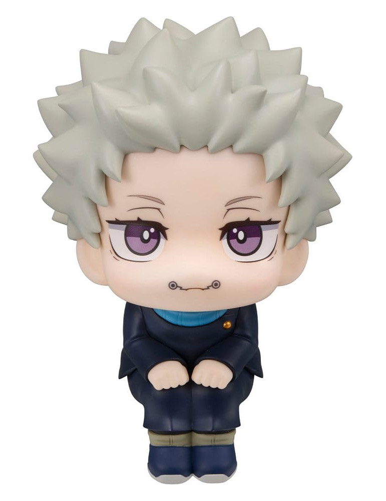 Jujutsu Kaisen 0 figurine PVC Look Up Toge Inumaki 11 cm Megahouse
