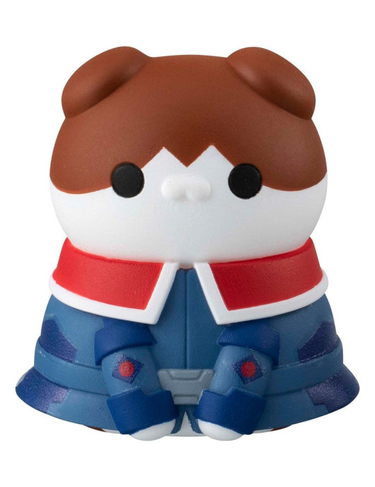 Mobile Suit Gundam SEED Mega Cat Project Mini Figures Nyandam SEED Cats in Disguise Blind Box Display Megahouse