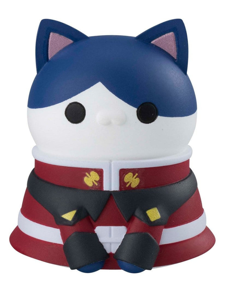 Mobile Suit Gundam SEED Mega Cat Project Mini Figures Nyandam SEED Cats in Disguise Blind Box Display Megahouse