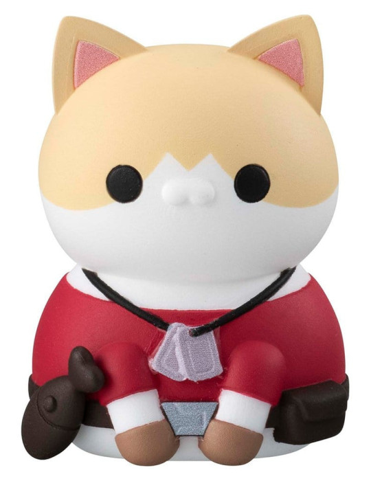 Mobile Suit Gundam SEED Blind Box présentoir figurines mini Mega Cat Project Nyandam SEED Cats in Disguise Megahouse