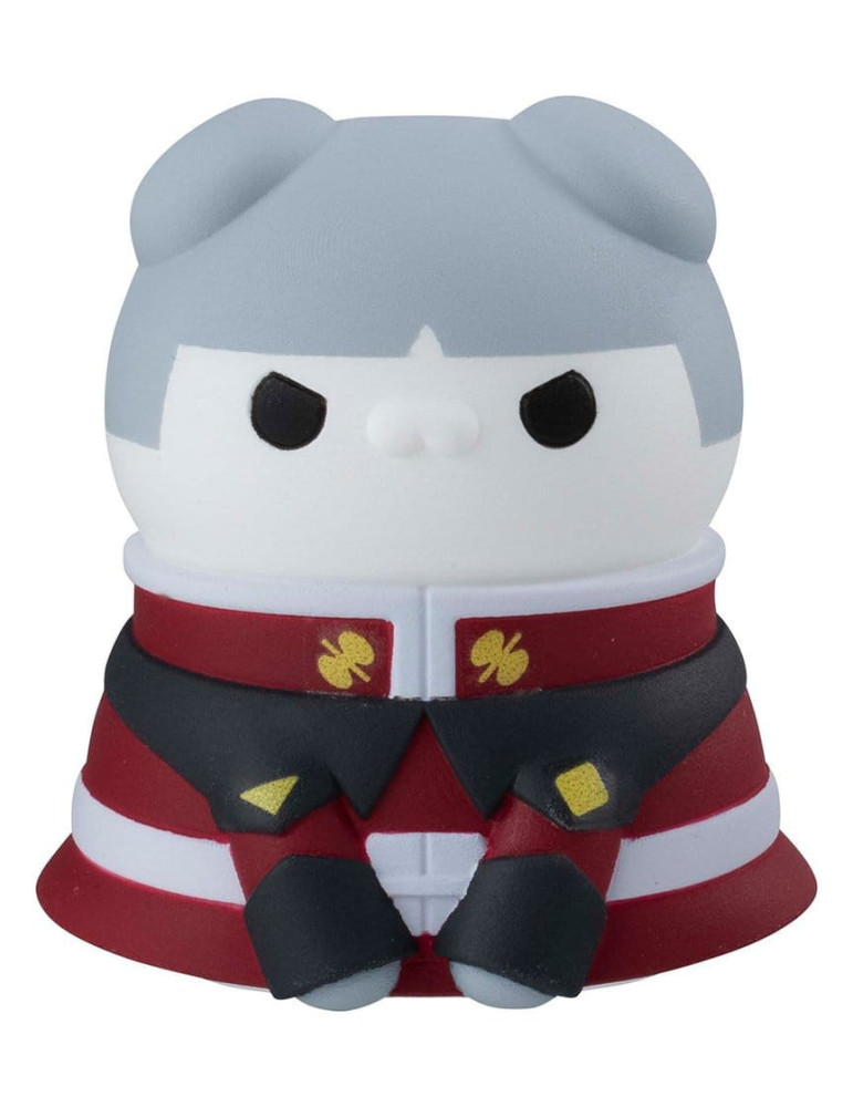 Mobile Suit Gundam SEED Blind Box présentoir figurines mini Mega Cat Project Nyandam SEED Cats in Disguise Megahouse