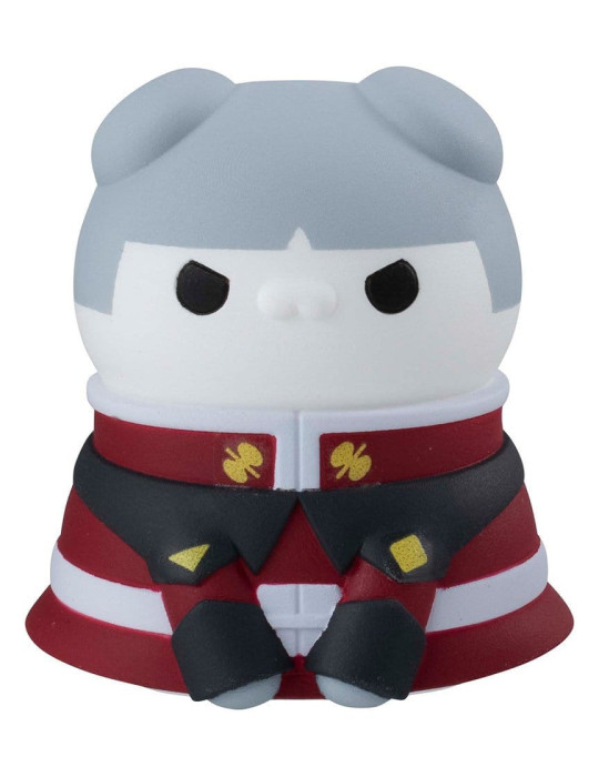 Mobile Suit Gundam SEED Mega Cat Project Mini Figures Nyandam SEED Cats in Disguise Blind Box Display Megahouse