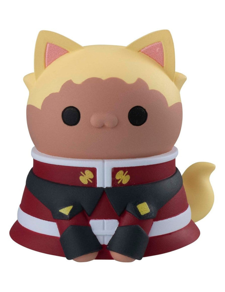 Mobile Suit Gundam SEED Mega Cat Project Mini Figures Nyandam SEED Cats in Disguise Blind Box Display Megahouse