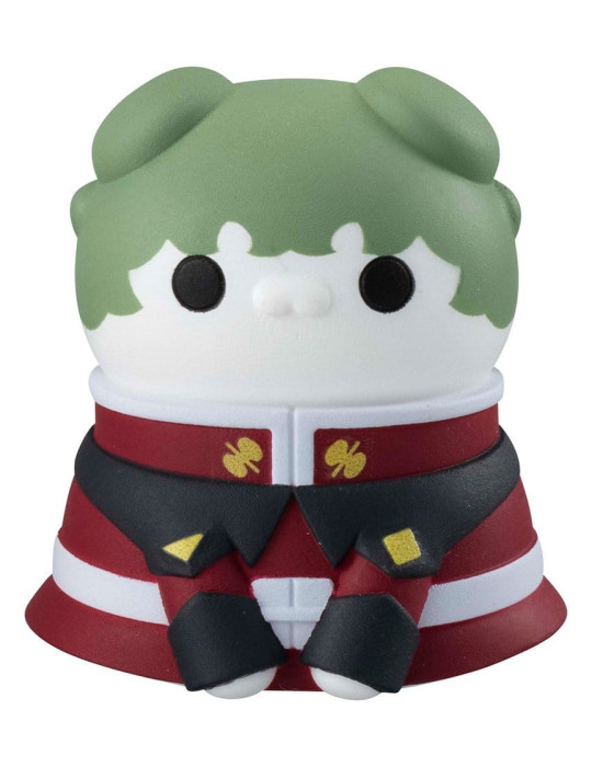 Mobile Suit Gundam SEED Blind Box présentoir figurines mini Mega Cat Project Nyandam SEED Cats in Disguise Megahouse
