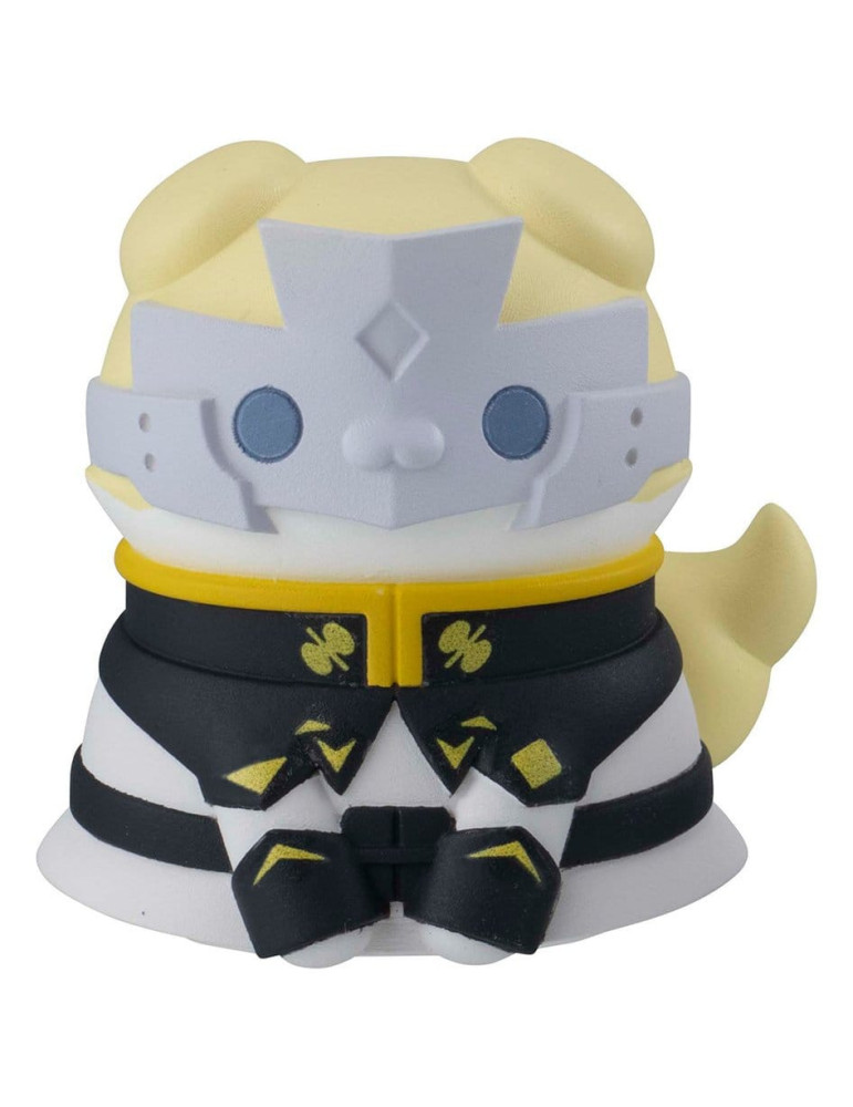 Mobile Suit Gundam SEED Mega Cat Project Mini Figures Nyandam SEED Cats in Disguise Blind Box Display Megahouse
