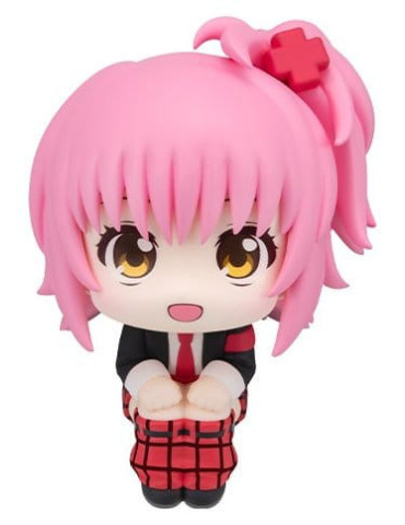 Shugo Chara! Look Up PVC Figure Amu Hinamori 11 cm Megahouse