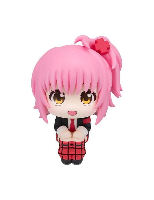 Shugo Chara! Look Up PVC Figure Amu Hinamori 11 cm Megahouse