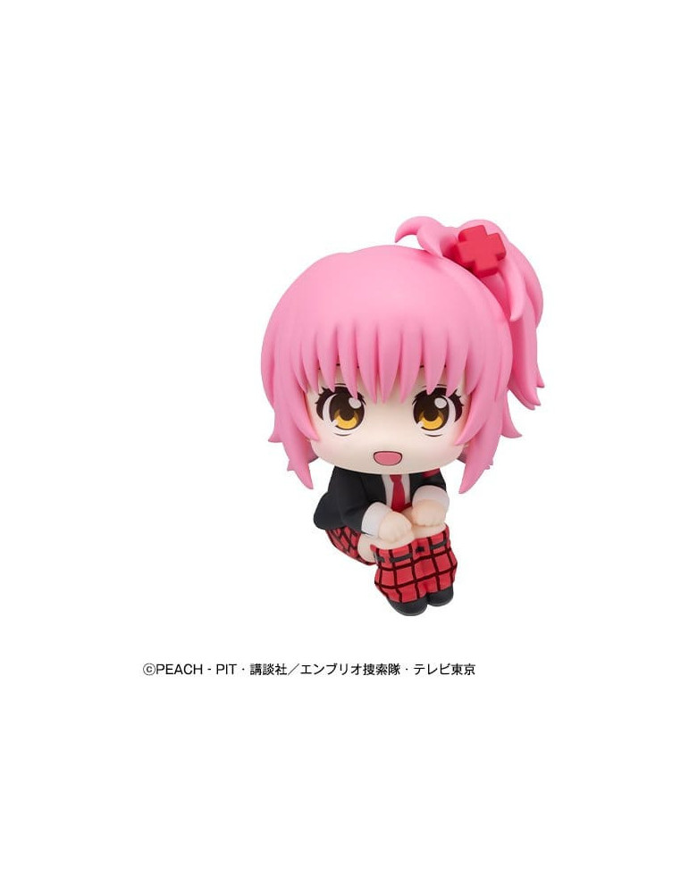 Shugo Chara! Look Up PVC Figure Amu Hinamori 11 cm Megahouse