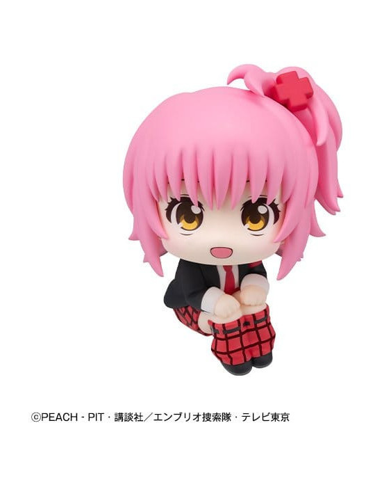 Shugo Chara! figurine PVC Look Up Amu Hinamori 11 cm Megahouse
