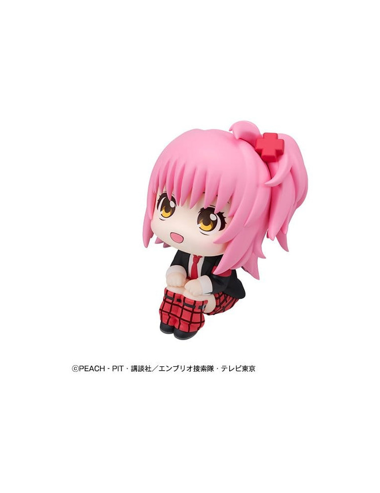 Shugo Chara! figurine PVC Look Up Amu Hinamori 11 cm Megahouse