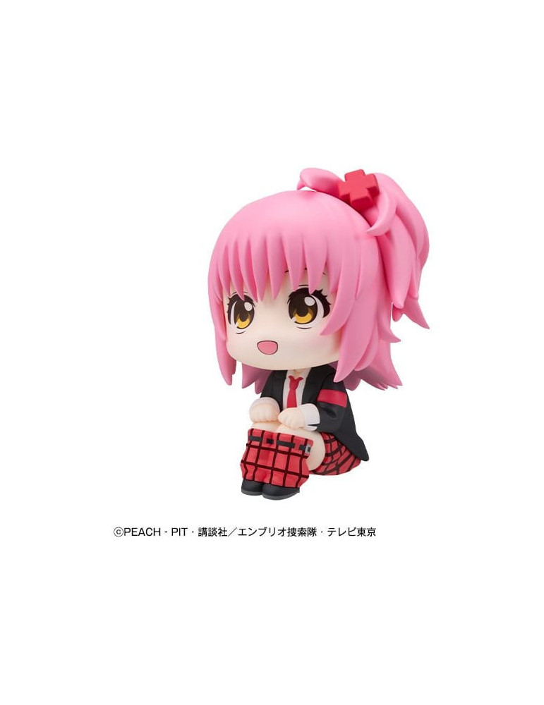 Shugo Chara! Look Up PVC Figure Amu Hinamori 11 cm Megahouse