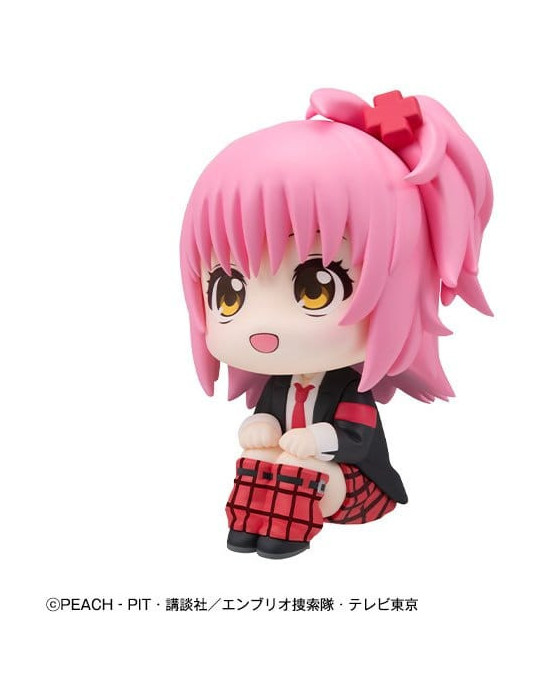 Shugo Chara! Look Up PVC Figure Amu Hinamori 11 cm Megahouse