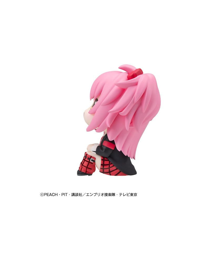 Shugo Chara! figurine PVC Look Up Amu Hinamori 11 cm Megahouse