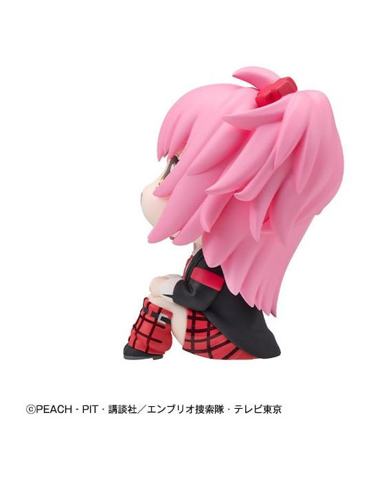 Shugo Chara! figurine PVC Look Up Amu Hinamori 11 cm Megahouse